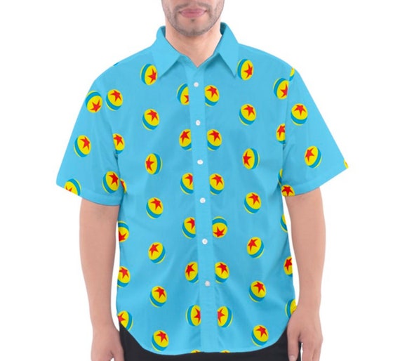 pixar ball shirt