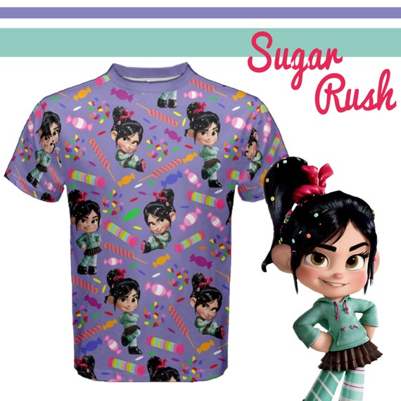 vanellope t shirt
