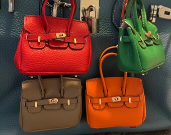 Keychain / Mini handbag Charm