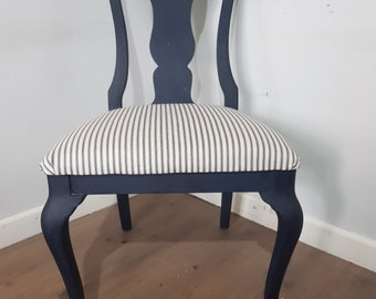 Shabby Chic Dining Chairs Etsy