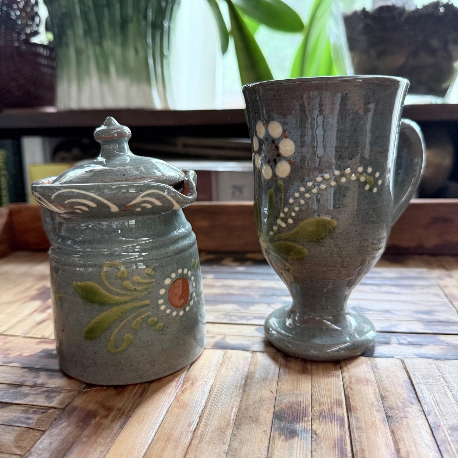Soufflenheim pottery - Etsy 日本
