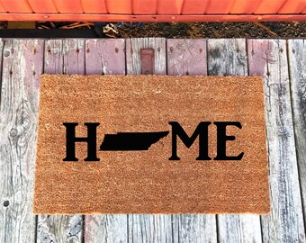 HOME Coir Doormat with TN Tristar
