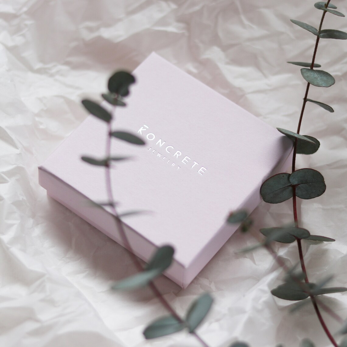 Concrete Earrings Jungle Jewelry Concrete Jewelry Small Etsy