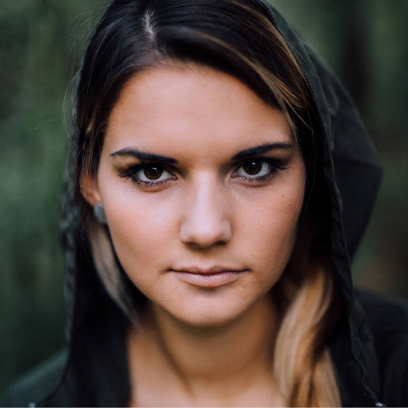 Concrete Jewelry Jungle Earrings Palm Leaf Gold Gilding Etsy