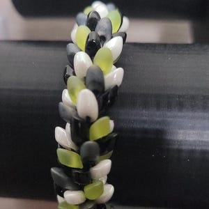 Dark Forest Dragon Scale Bracelet