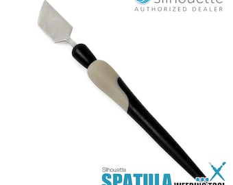 Silhouette Tools *** SPATULA *** Free Shipping & Guaranteed Delivery