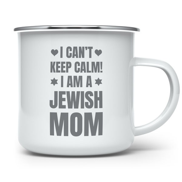 Jewish MOM Coffee Mug