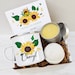 Box of Sunshine, Sympathy Gift Box, Thinking of You, Encouragement Gift, Cheer Up, Get Well, Sending You Sunshine, Handmade Bath Bomb Gift 