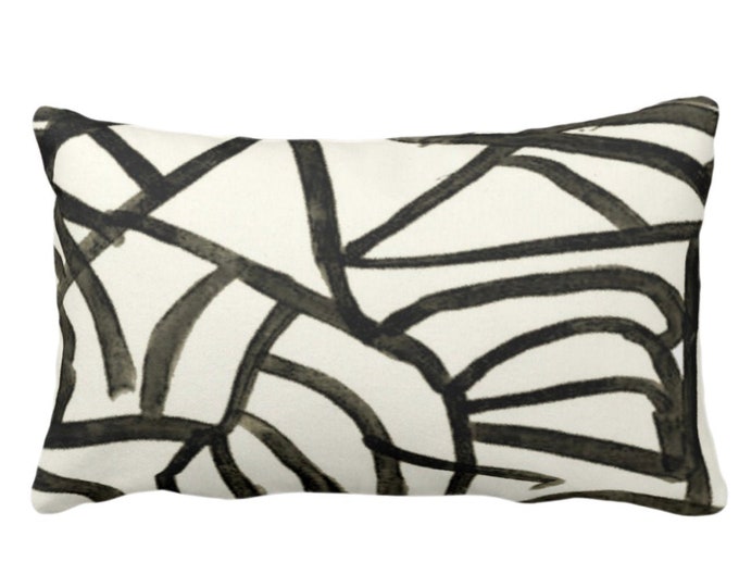 Black and White Pillows PatternBehavior