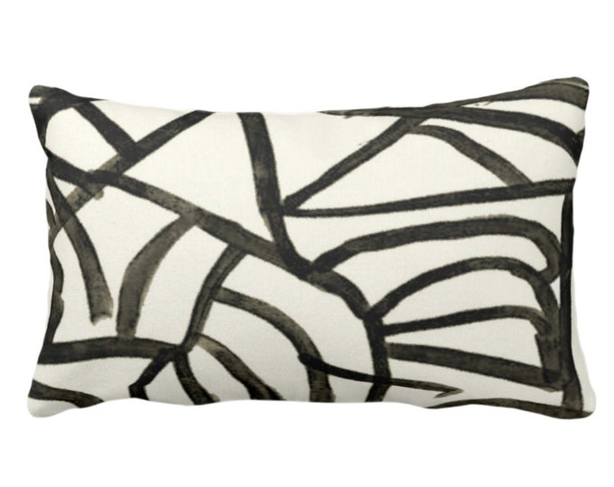 Black and White Pillows PatternBehavior