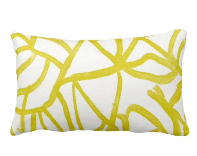 Green/Yellow Pillows - PatternBehavior
