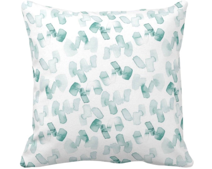 Blue/Green Pillows PatternBehavior