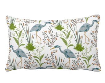 bird print pillows