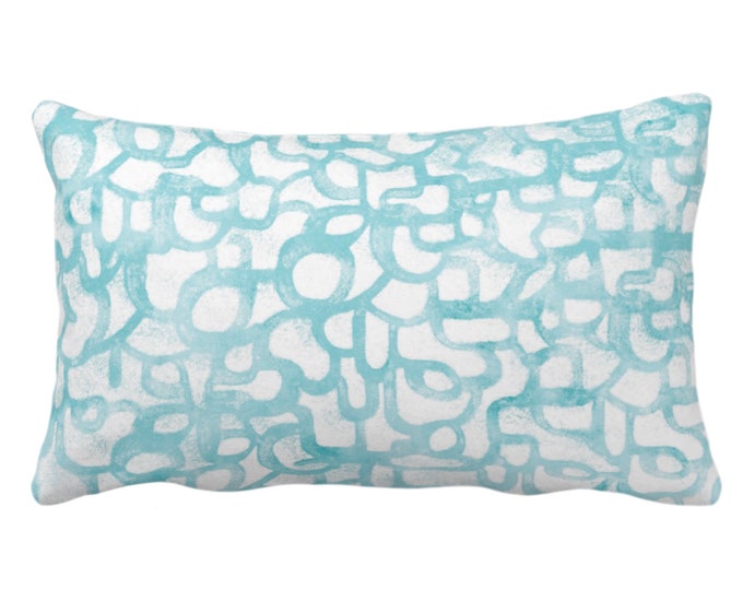 Blue/Green Pillows PatternBehavior