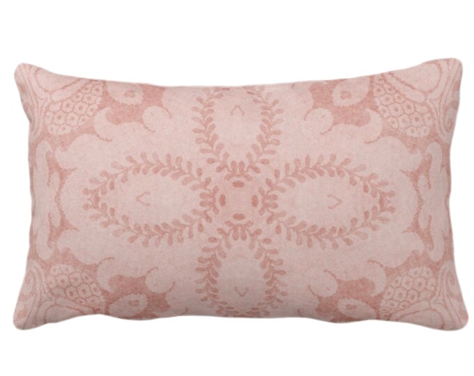 Pink Colored Pillows PatternBehavior