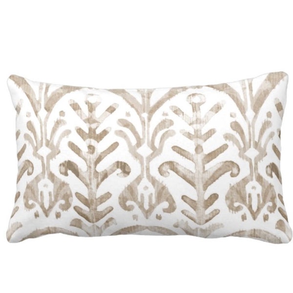 Taupe Pillows Etsy