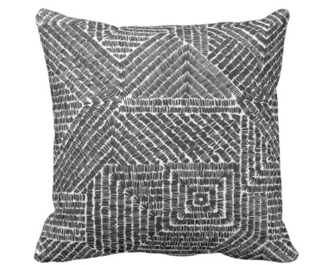 Black and White Pillows PatternBehavior