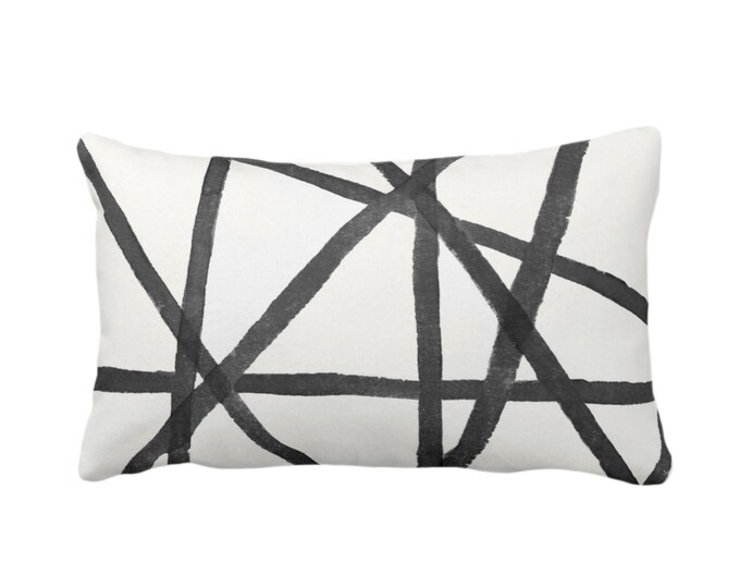 Black and White Pillows PatternBehavior