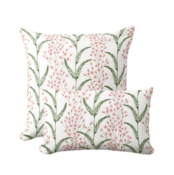 Pink outdoor lumbar pillows hotsell