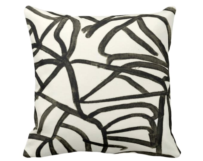 Black and White Pillows PatternBehavior