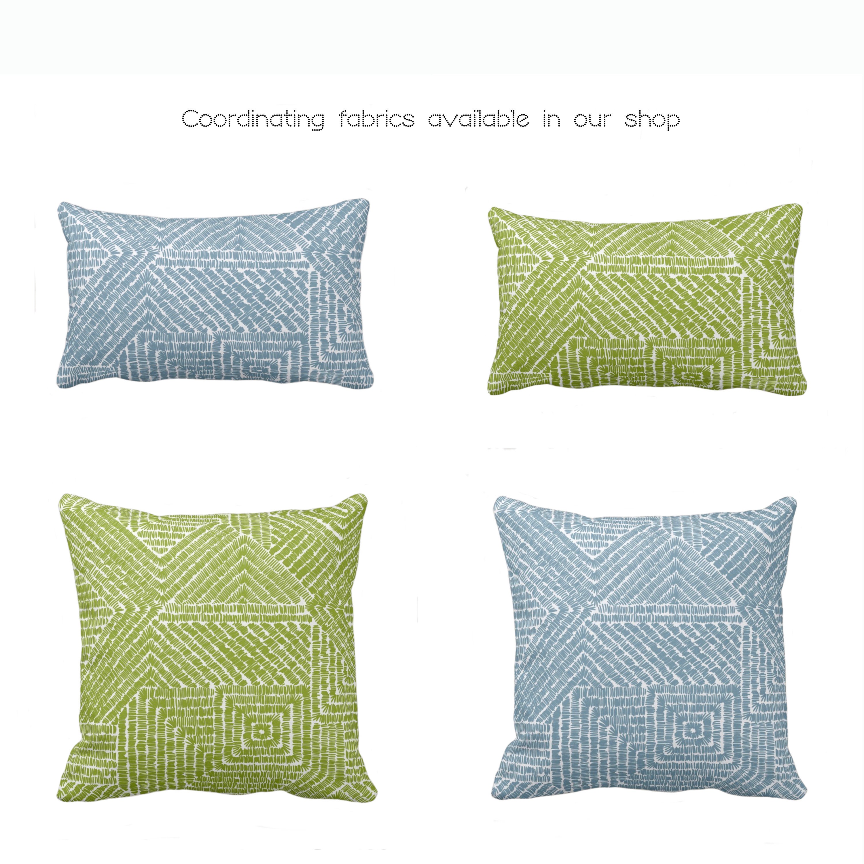 Blue Heron Throw Pillow or Cover 16 18 20 22 26 Sq Pillows