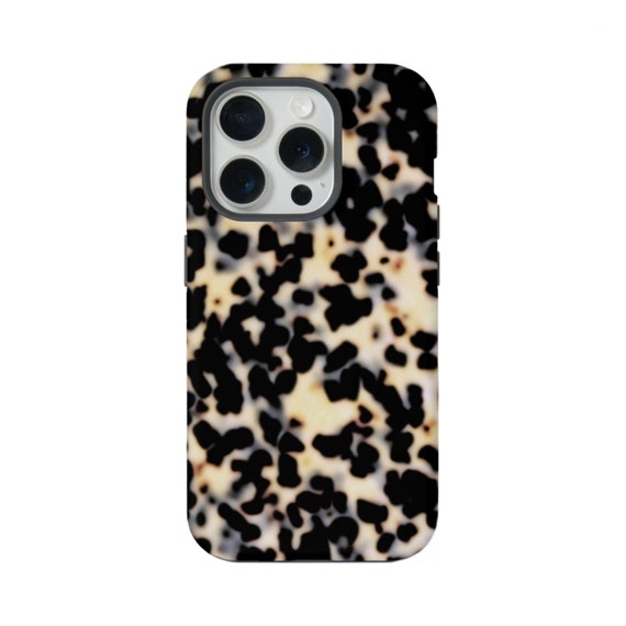 Tortoise Shell iPhone 16, 15, 14, MAGSAFE or Tough