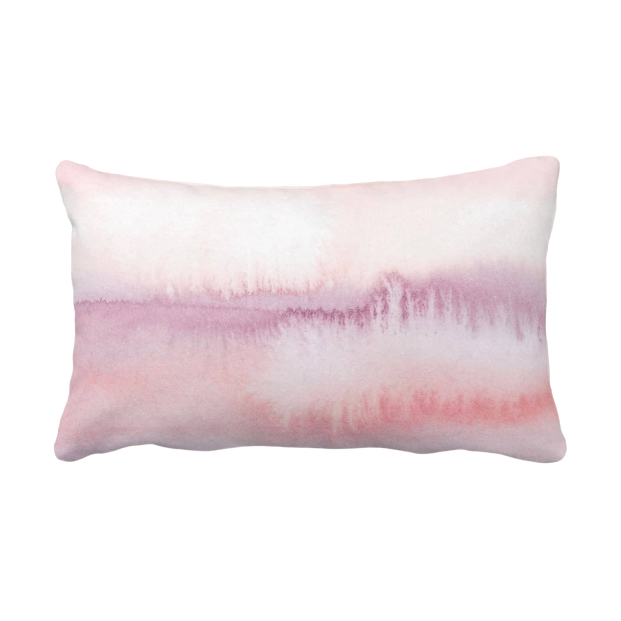 Mauve pink hotsell throw pillows