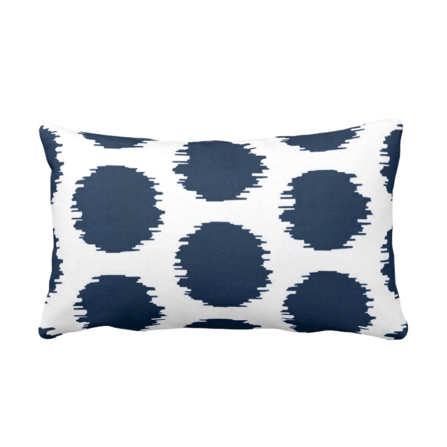 ikat throw pillows