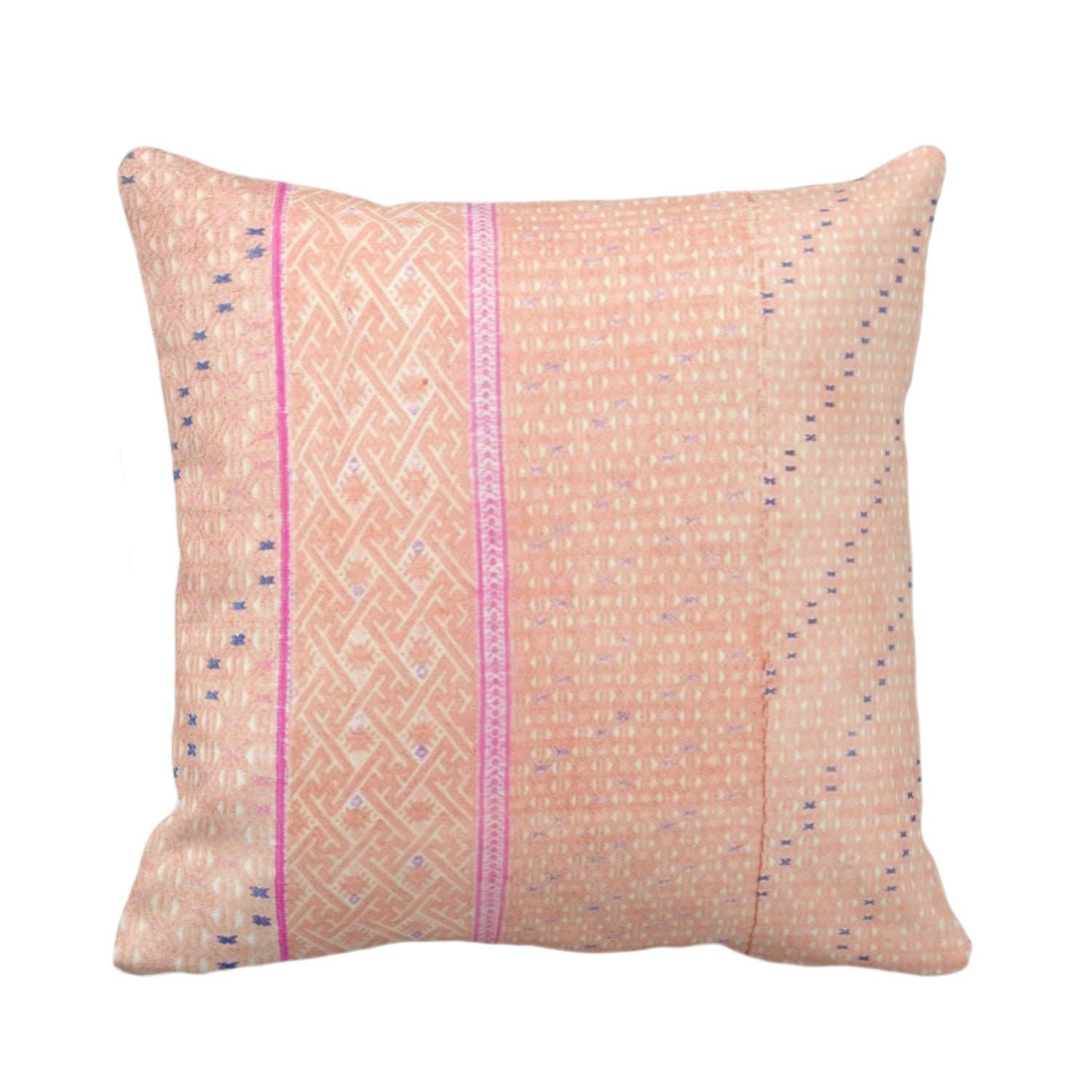 Chinese wedding blanket hot sale pillow