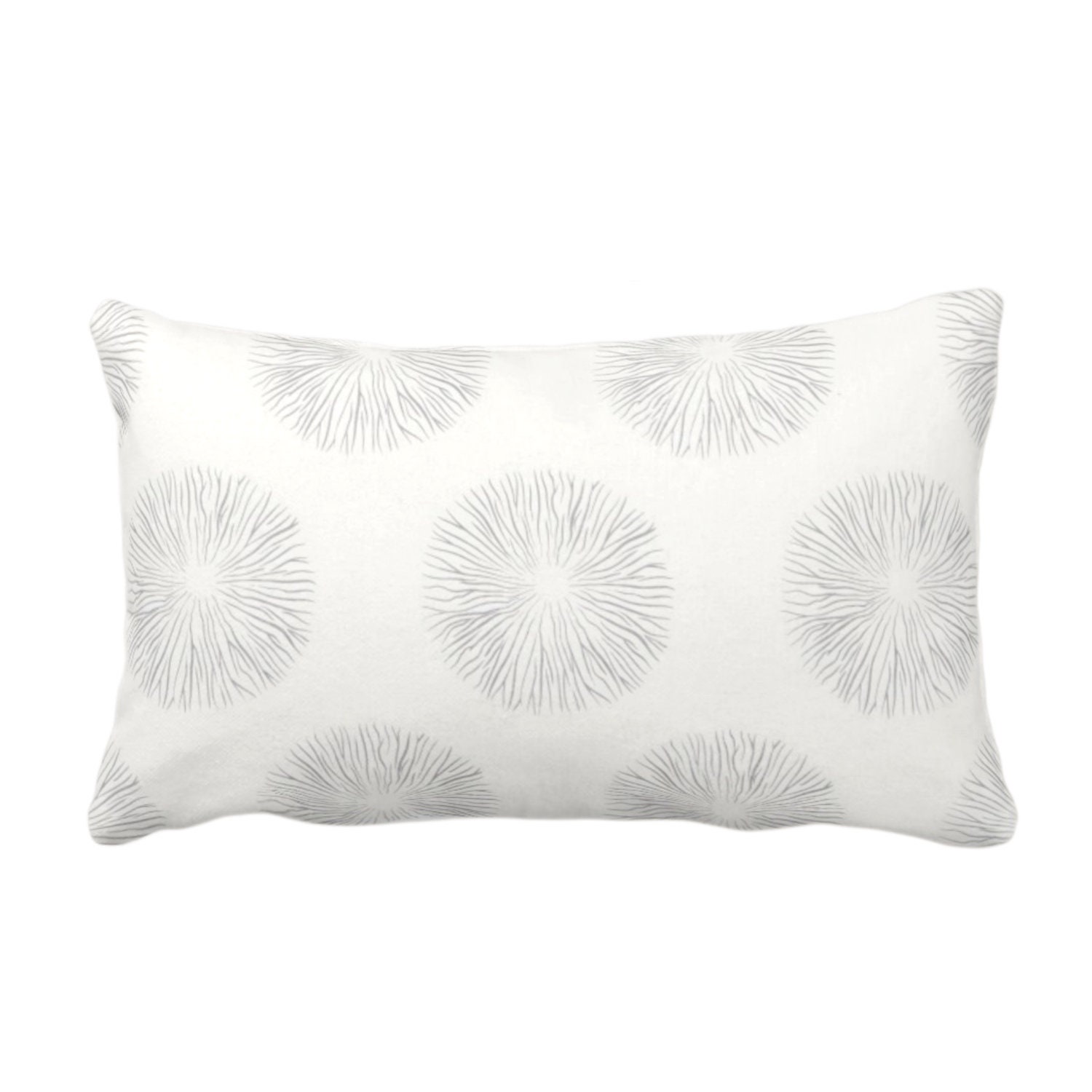 off white throw pillows