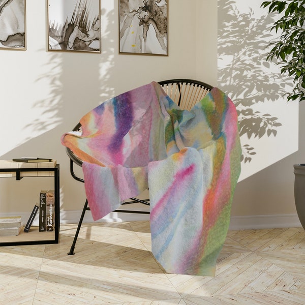 Laura Park Dupe Blanket Etsy