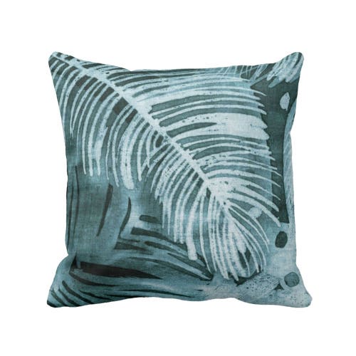 PILLOWS Blue Pillow Covers Teal Throw Pillows 16 18x18 20 Teal Etsy