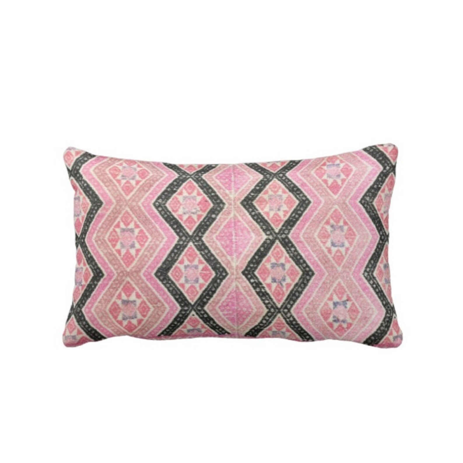 Chinese Wedding Blanket PRINTED Throw Pillow or Cover Pink & Etsy