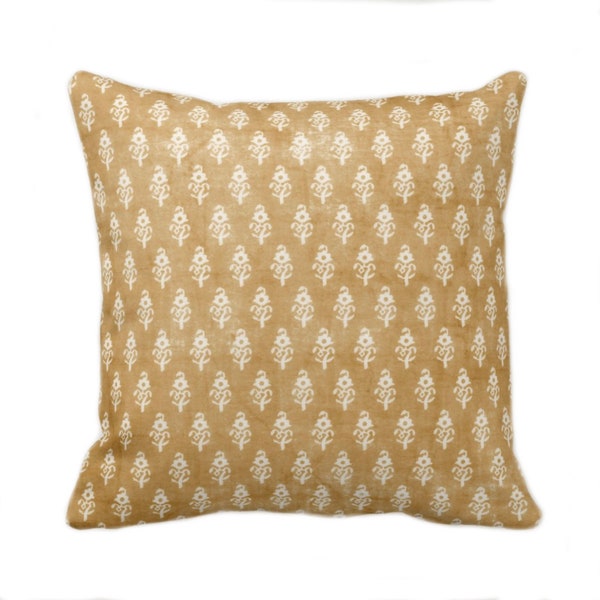 Mustard Throw Pillow Etsy