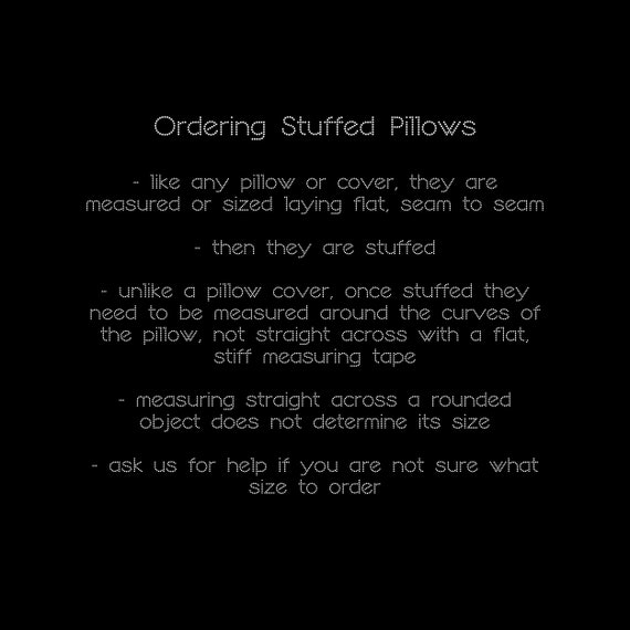 Custom Throw Pillow 18 - You're All I Need