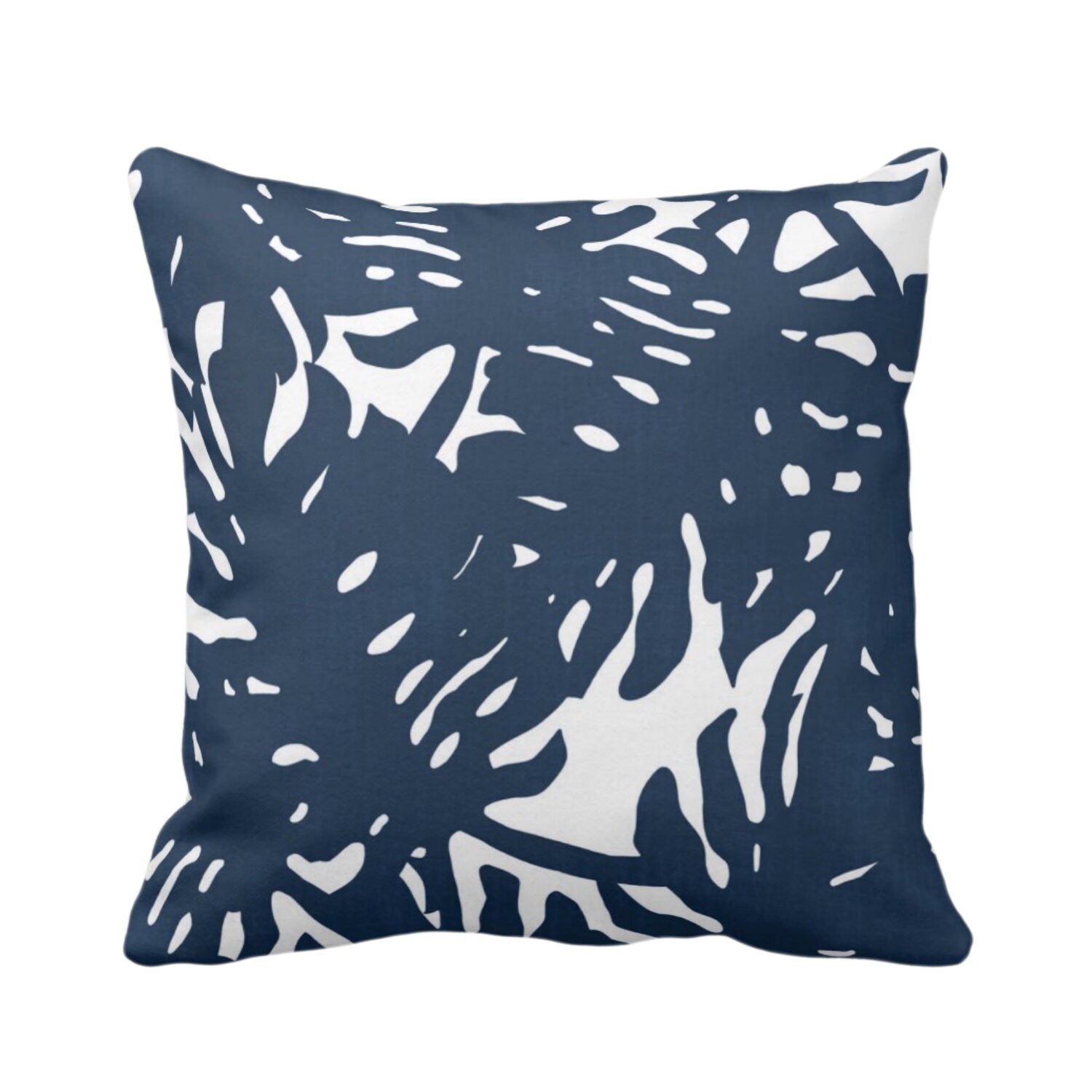 palm print pillows