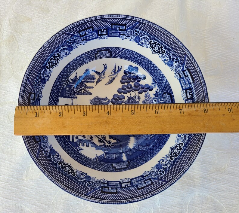 Vintage Johnson Brothers Fine English Tableware Fine Etsy