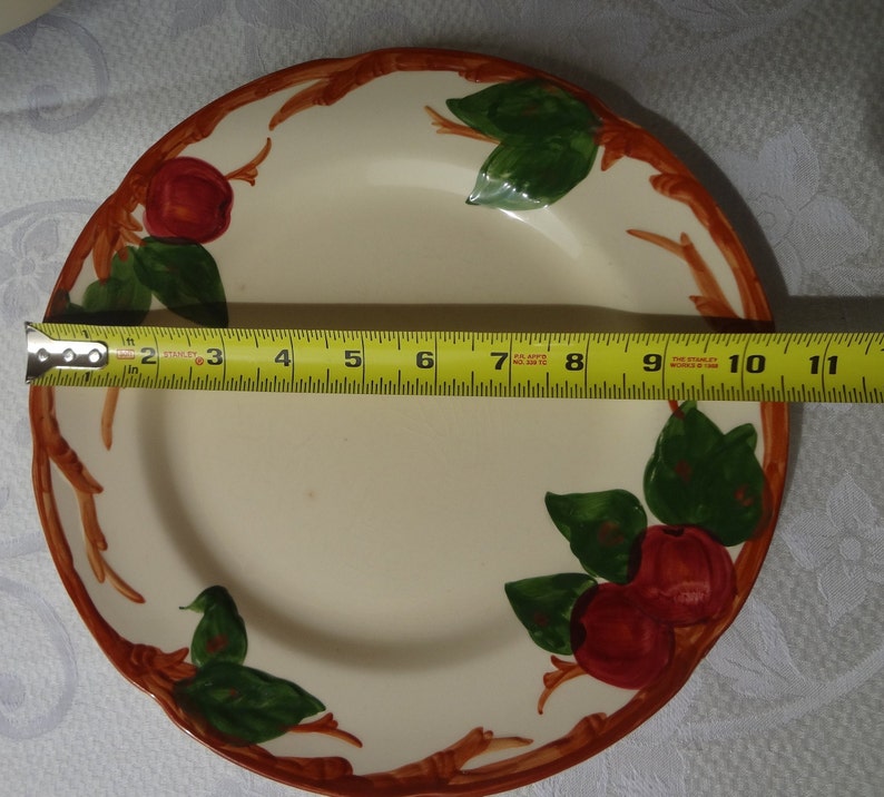 Franciscan Dinnerware Set the Franciscan Ware Etsy