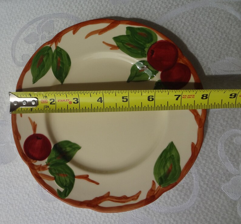 Franciscan Dinnerware Set the Franciscan Ware Etsy