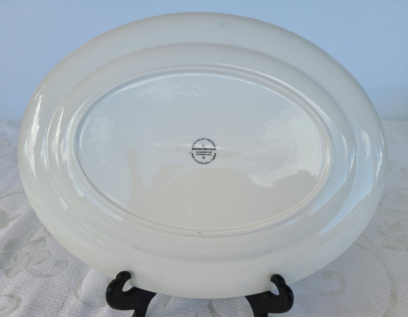 Vintage Johnson Brothers Fine English Tableware Fine Etsy