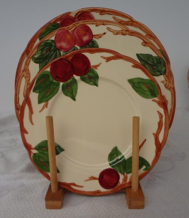 Franciscan Dinnerware Set the Franciscan Ware Etsy