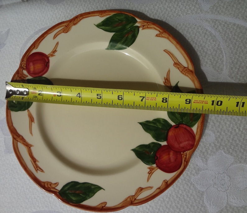 Franciscan Dinnerware Set the Franciscan Ware Etsy