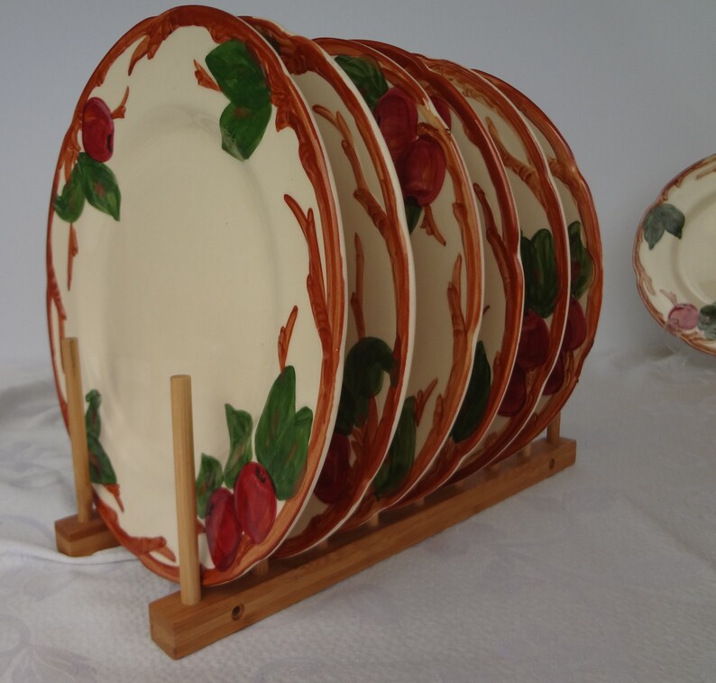 Franciscan Dinnerware Set the Franciscan Ware Etsy