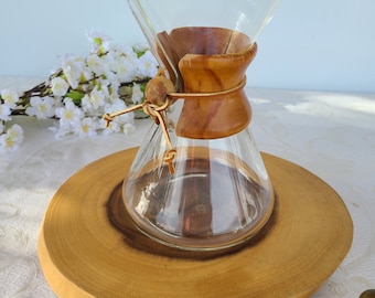 Vintage Chemex Coffee Maker - Etsy
