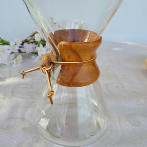 Vintage Chemex Coffee Maker - Etsy