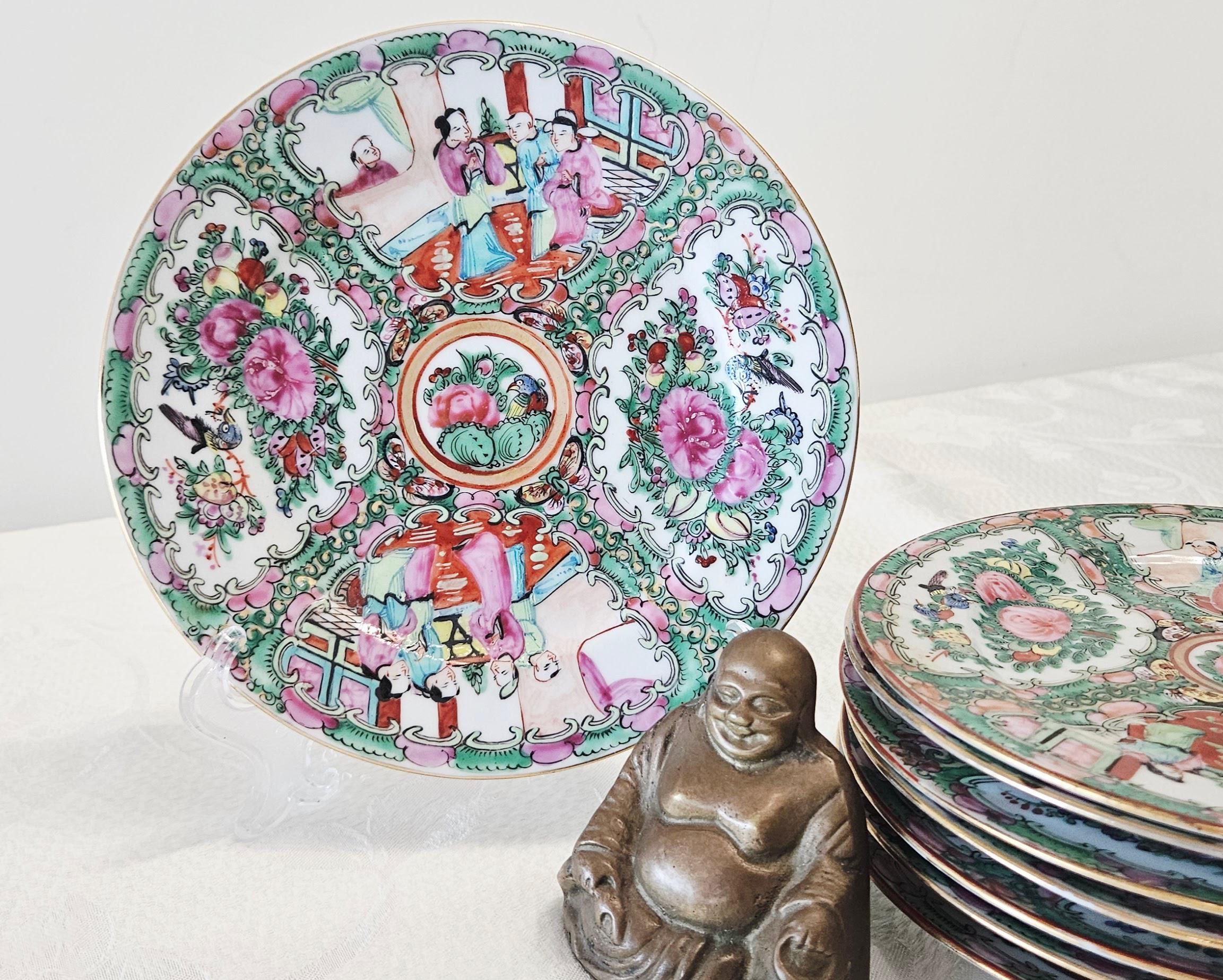 Rose China - Etsy