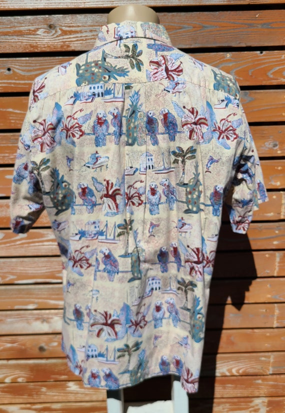 Vintage Avi Kiriaty - Kahala Artist Series Men's … - image 7