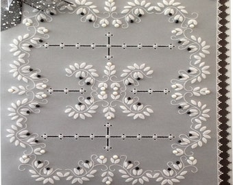 PP4 - Victorian Beaded Embroidery (single pattern)