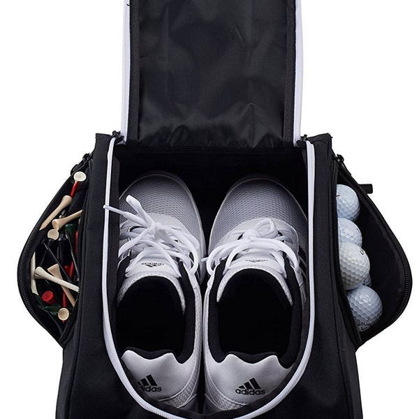 Golf Shoe Bag Etsy