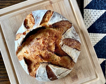 Montana sourdough starter...a taste of Yellowstone Country